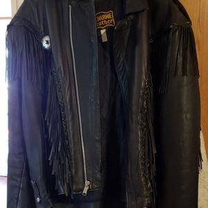 Authenic Biker Babe Jacket
